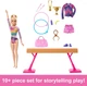 Ігровий Набір Барбі Гімнастка Barbie Gymnastics Set with Blonde Doll - зображення 6