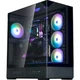 Корпус ZALMAN P40 Prism Black без БЖ - зображення 3