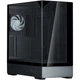 Корпус ZALMAN P40 Prism Black без БЖ - зображення 5