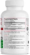 Добавка премиум-класса производство оксида азота Bronson Beet Root + L-Arginine 120 капсул - изображение 2