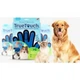 Перчатка для вычесывания шерсти животных True Touch, перчатки для собак и кошек - изображение 5
