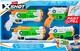 Набор водных бластеров X-Shot Fast Fill Combo Pack 2 Micro And 2 Nano (11856R) - изображение 1