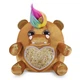 Мягкая игрушка-сюрприз с аксессуарами Rainbocorns-J Rare Golden Fairycorn Hippo 9238J - изображение 3