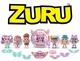 Игровой набор с куклой Zuru Itty Bitty ANGEL HIGH-B (9710В) - изображение 5