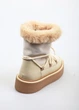 Полусапоги Maxmillien 39 Бежевый (MAX-306-be-m-Beige) - изображение 4
