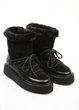Полусапоги Maxmillien 40 Черный (MAX-306-b-m-Black) - изображение 1
