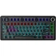 Клавиатура Aula F75 Black (6948391202846) Smart - изображение 1