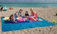 Подстилка пляжная антипесок Sand Free Mat 150х200 см - изображение 4