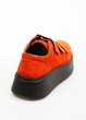 Кеды Maxmillien 38 Оранжевый (MAX-115-Zor-l17-Orange) - изображение 4