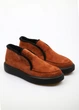 Слипоны Maxmillien 42 Темно-коричневый (MAX-609-Zwo-b-Dark-brown) - изображение 1