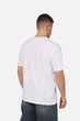 Футболка с коротким рукавом мужская L цвет белый YUKI ЦБ-00270062 - изображение 4