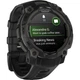 Смарт-часы Garmin Instinct 3 45mm AMOLED Black with Black Band (010-02936-00) - изображение 2