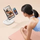 Підставка планшета/телефону Baseus Seashell Series white - зображення 8