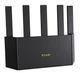 Wi-Fi роутер Tenda RX12L Pro AX3000 2976 Мбіт/с Покриття 360° (р.244 х 56 х 200 мм) - изображение 3