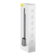 Настільна лампа Baseus Smart Eye Series Charging Folding (Smart Light) gray - зображення 2