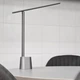 Настільна лампа Baseus Smart Eye Series Charging Folding (Smart Light) gray - зображення 3