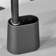 Настільна лампа Baseus Smart Eye Series Charging Folding (Smart Light) gray - зображення 4