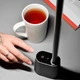 Настільна лампа Baseus Smart Eye Series Charging Folding (Smart Light) gray - зображення 5
