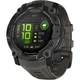 Смарт-часы Garmin Instinct 3 50mm AMOLED Black with Charcoal Band (010-03020-00) - изображение 1