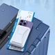 УМБ Choetech Magnetic Wireless 10000mAh 20W PD QC3.0 White (B663-ACWH) - изображение 5