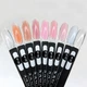 Полігель Saga Professional Poly Gel New 04 пудровий, 30 мл - зображення 2