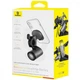 Ліхтар Baseus PrimeTrip Series Dual-Color Bike Light 2-in-1 black - зображення 2