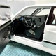Машинка TK Union Group Bmw m3 інерційна звук світло відкривається багажник капот двері 1:24 Біла (GT-99641) - зображення 3