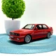 Машинка TK Union Group Bmw m3 інерційна звук світло відкривається багажник капот двері 1:24 Червона (GT-99641) - зображення 8