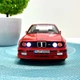 Машинка TK Union Group Bmw m3 інерційна звук світло відкривається багажник капот двері 1:24 Червона (GT-99641) - зображення 10