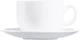 Сервиз кофейный Luminarc Essence White из 12 предметов (P3404) - изображение 1