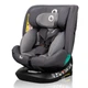 Дитяче автокрісло ТМ Lionelo BASTIAAN ONE I-SIZE GREY STONE (LZ82234189) - зображення 1