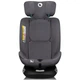 Дитяче автокрісло ТМ Lionelo BASTIAAN ONE I-SIZE GREY STONE (LZ82234189) - зображення 3