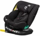 Детское автокресло Lionelo BASTIAAN ONE I-SIZE BLACK CARBON - изображение 4