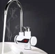 Проточный водонагреватель электрический на кран Delimanо с LCD дисплеем - изображение 2