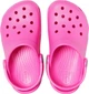 Детские кроксы Crocs Classic Kids Clog Pink J2 33-34р. (20,8 см) Розовые - изображение 4