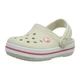 Детские кроксы Crocs Crocband Kids Stucco/Melone J1 31-32р. (20 см) Бежевые - изображение 2
