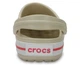 Детские кроксы Crocs Crocband Kids Stucco/Melone J1 31-32р. (20 см) Бежевые - изображение 5