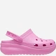 Детские кроксы Crocs Classic Cutie Clog Taffy Pink C12 29р. (18,3 см) Розовые - изображение 1