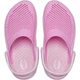 Детские кроксы Crocs Literide 360 Kids Taffy C9 26р. (15,7 см) Розовые - изображение 5