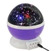 Ночник-проектор звездное небо Star Master Dream QDP01 Фиолетовый, синий, розовый - изображение 4