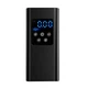 Портативный автомобильный компрессор Lesko JN-8055 6000mah беспроводной с дисплеем фонариком Type-C - изображение 1