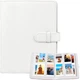 Фотоальбом белый для фотографий Instax Mini Fujifilm на 128 кадров альбом для instax mini 12 (11, 9, 8, liplay, link3, link2, link, evo, 99, 90, 40, 25) white - изображение 1