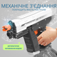 Водный пистолет, электрический бластер для детей, водный пистолет с автоматической подкачкой воды, зеленый - изображение 2