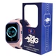 Детские GPS часы SparkLine SL-10D (Android 8.1) розовые - изображение 4