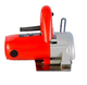 Пила циркулярна для мармуру MPT "PROFI", 1240 Вт, 110х20 мм, 13000 об/хв. Black and Red (MMC1103) - зображення 4