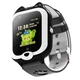 Дитячий GPS годинник SparkLine SL-18M (Android 8.1) чорний - зображення 1