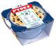 Кастрюля для запекания PYREX 1.3л, 21х18х8см (207A000/8643) - изображение 1