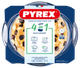 Кастрюля для запекания PYREX 1.3л, 21х18х8см (207A000/8643) - изображение 3