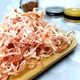 Стружка кальмара зі смаком краба Преміум, 500г, закуски до пива, кальмарові - зображення 2