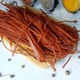 Паутинка (кальмаровая) с красным перцем Премиум, 1кг, закуски к пиву, кальмаровые - изображение 4